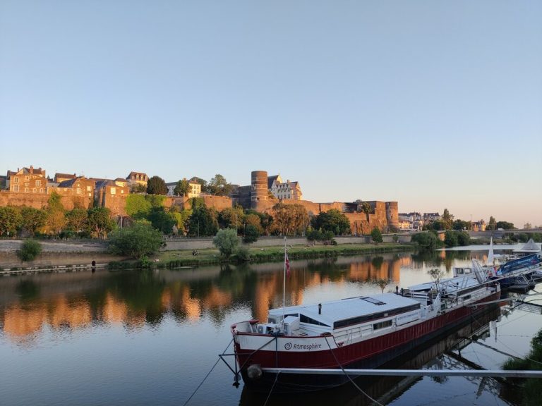 Angers, chateau