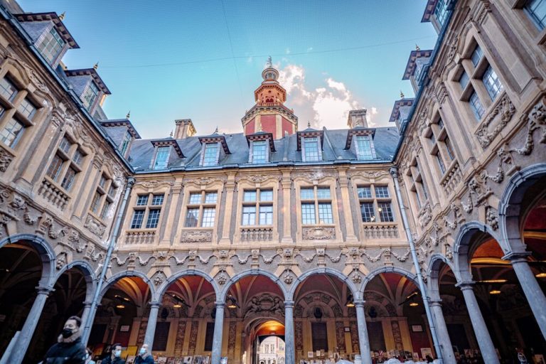 Lille, Vieille Bourse