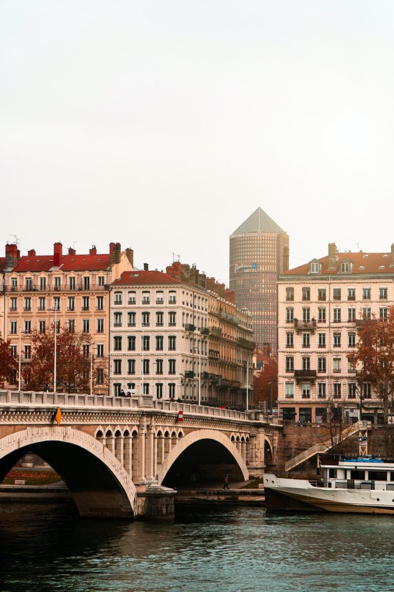 Lyon tour Part-Dieu