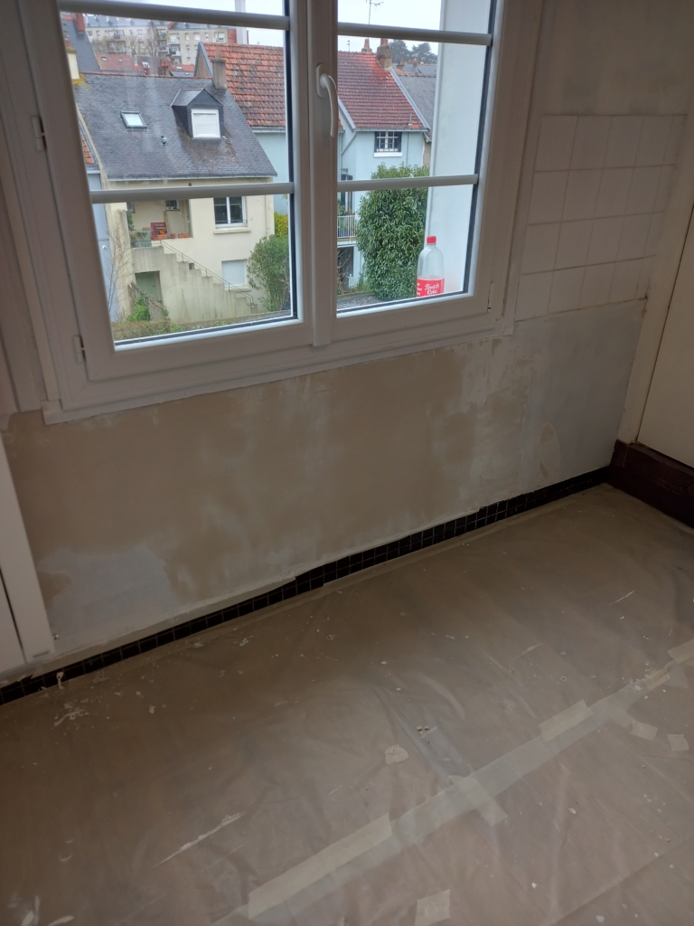 "Appartement rue Rappin à Nantes" – Photo 13