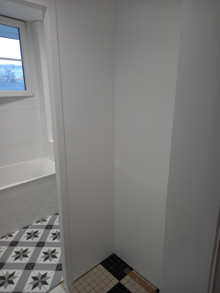 "Appartement rue Rappin à Nantes" – Photo 25